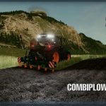 combiplow 4m le v1.0 fs22 5