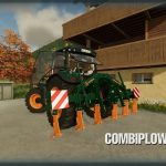 combiplow 4m le v1.0 fs22 6