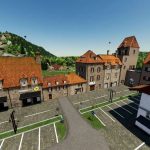 company buildings pack v1.1 fs22 3