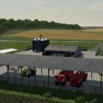 competition map v1.0 fs22 2