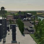 competition map v1.0 fs22 4