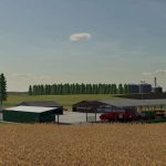 competition map v1.0 fs22 5