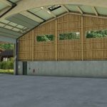 composite machinesheds v1.0 fs22 2