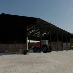 comtois shed 3 in 1 v1.0 fs22 5