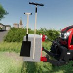 concrete agricultural mass 850kg v2.0 fs22 5