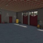 concrete block garage v1.0 fs22 4