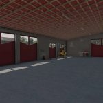 concrete block garage v1.0 fs22 5