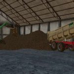 concrete shed 32x21 v1.0 fs22 5