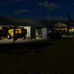 concrete shed v1.0 fs22 3