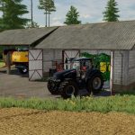 concrete shed v1.0 fs22 4