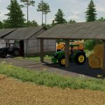 concrete shed v1.0 fs22 6