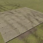 concrete slabs v1.0 fs22 4