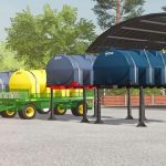 conese tanks pack v1.0 fs22 2