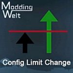 config limit change v1.0 fs22 2