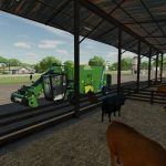 confining cows v1.0 fs22 2