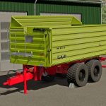 conow tandem for man pack v1.0 fs22 2