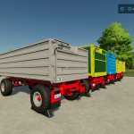 conow trailer v9.0 fs22 1