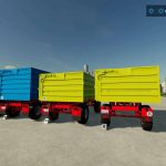 conow trailer v9.0 fs22 8