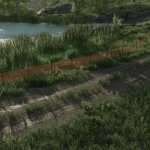 construction fences v1.0 fs22 1