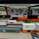 container pack v1.0 fs22 1