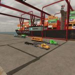 container pack v1.0 fs22 3