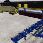 container reach stacker v1.0 fs22 2