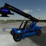 container reach stacker v1.0 fs22 3