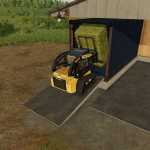 container shed v1.0 fs22 1