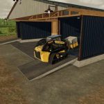 container shed v1.0 fs22 5