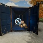 container workshop v1.0 fs22 3