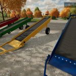 conveyor belt with load trigger ww v1.0 fs22 5