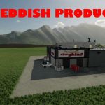 cookeddish production fs22 2