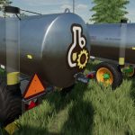 cooking oil transporter v8.6.6.10 fs22 2