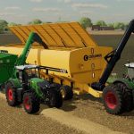 coolamon mother bins 150t v1.0 fs22 2