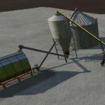 corn dryer complex v1.0 fs22 2