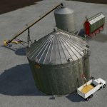 corn dryer complex v1.0 fs22 3