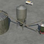 corn dryer complex v1.0 fs22 4