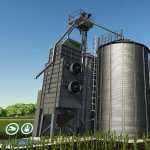 corn dryer v1.0 fs22 1