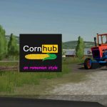 corn hub v1.0 fs22 3