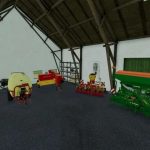 corner shed v1.0 fs22 3