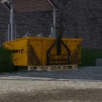 cosnet 3 point trailer v1.0 fs22 3