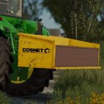 cosnet 3 point trailer v1.0.0.1 fs22 4