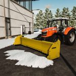 cotech ppcr snow plow v1.0 fs22 4