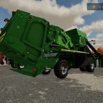 cotten module jd case woodworm v1.0 fs22 7