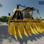 cotton round bailer v1.0 fs22 1