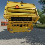 cotton round bailer v1.0 fs22 4