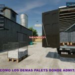 cotton storage versiOn en espaNol v1.0 fs22 10