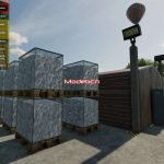 cotton storage versiOn en espaNol v1.0 fs22 7