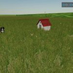 country farm demo fashion v1.0 fs22 2