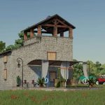 country house v1.0 fs22 2